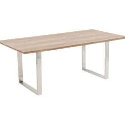 KARE Design Meubles>Table Symphony ony chromé 180x90