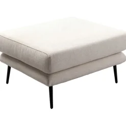 KARE Design Meubles>Tabouret Amalfi crème 80x68cm
