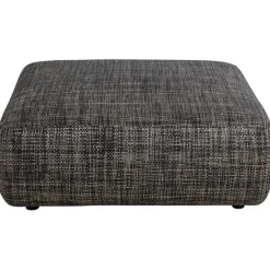 KARE Design Meubles>Tabouret Bow Gris 100x100cm