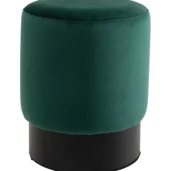 KARE Design Meubles>Tabouret Cherry Astoria Fariy noir Ø36cm limited