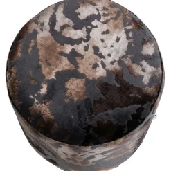 KARE Design Meubles>Tabouret Cherry Astoria Gris noir Ø36cm limited