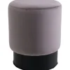 KARE Design Meubles>Tabouret Cherry Astoria Gris noir Ø36cm limited