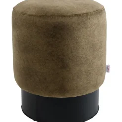 KARE Design Meubles>Tabouret Cherry Harrisson noir Ø36cm limited