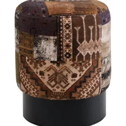 KARE Design Meubles>Tabouret Cherry Tahiti noir Ø36cm limited