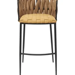 KARE Design Meubles>Tabouret de bar Cheerio jaune