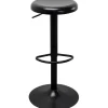 KARE Design Meubles>Tabouret de bar Kalea noir