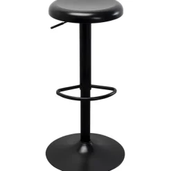 KARE Design Meubles>Tabouret de bar Kalea noir