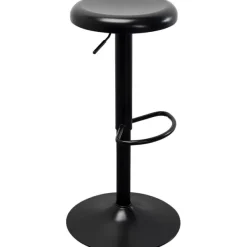 KARE Design Meubles>Tabouret de bar Kalea noir