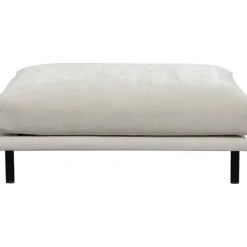 KARE Design Meubles>Tabouret Edna Cream 115x60cm