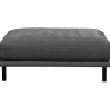 KARE Design Meubles>Tabouret Edna Grey 115x60cm