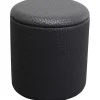 KARE Design Meubles>Tabouret enezia Storage anthracite Ø40cm