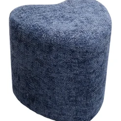 KARE Design Meubles>Tabouret Lovely bleu 36x34cm