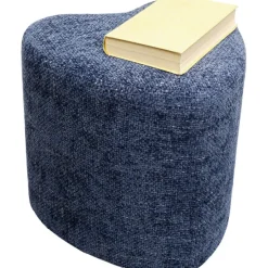 KARE Design Meubles>Tabouret Lovely bleu 36x34cm