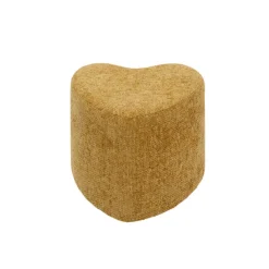 KARE Design Meubles>Tabouret Lovely jaune 36x34cm