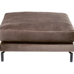 KARE Design Meubles>Tabouret Lullaby taupe