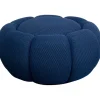 KARE Design Meubles>Tabouret Peppo Bloom bleu Ø76cm