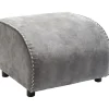 KARE Design Meubles>Tabouret Ritmo vintage gris