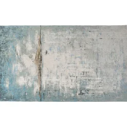 KARE Design Accessoires>Tapis Abstract Light Bleu 170x240cm