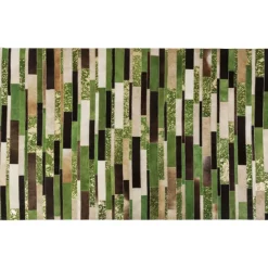 KARE Design Accessoires>Tapis Brick vert 170x240cm