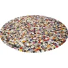 KARE Design Accessoires>Tapis Circle Multi Ø250cm