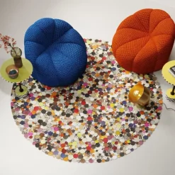 KARE Design Accessoires>Tapis Circle Multi Ø250cm