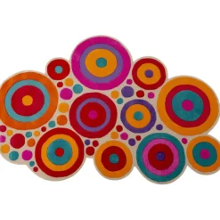 KARE Design Accessoires>Tapis Circle Power 170x240cm
