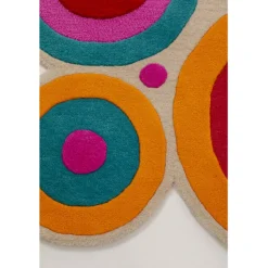 KARE Design Accessoires>Tapis Circle Power 170x240cm