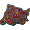 KARE Design Accessoires>Tapis Circle Shape Power 170x240cm