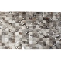 KARE Design Accessoires>Tapis Cosmo Fur Gris-Brun 170x240cm