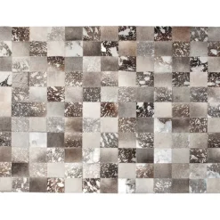 KARE Design Accessoires>Tapis Cosmo gris Fur 120x180cm