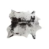 KARE Design Accessoires>Tapis Hide noir-blanc 219x242cm