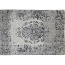 KARE Design Accessoires>Tapis Kelim Pop gris 170x240cm