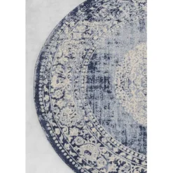 KARE Design Accessoires>Tapis Laury Ø200cm