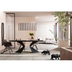 KARE Design Accessoires>Tapis Levia 200x300cm