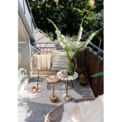 KARE Design Accessoires>Tapis Outdoor Medaillon 160x230cm