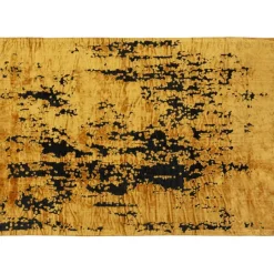 KARE Design Accessoires>Tapis Silja jaune 170x240m
