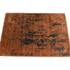 KARE Design Accessoires>Tapis Silja rouge rouille 170x240cm