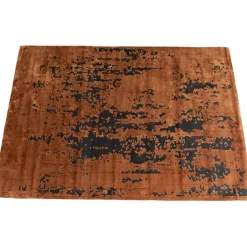 KARE Design Accessoires>Tapis Silja rouge rouille 170x240cm