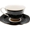 KARE Design Accessoires>Tasse à café Harlequin noir (2 pcs.)