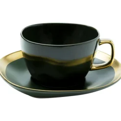 KARE Design Accessoires>Tasse à café Vibrations (2-parts)