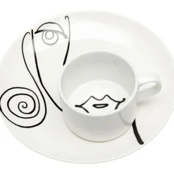 KARE Design Accessoires>Tasse à café Viso Donna (2/pcs)
