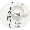 KARE Design Accessoires>Tasse à café Viso Uomo (2/pcs)