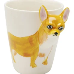 KARE Design Accessoires>Tasse Funny Animal Dog 12cm