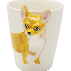 KARE Design Accessoires>Tasse Funny Animal Dog 12cm