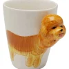 KARE Design Accessoires>Tasse Funny Animal Poodle 11cm