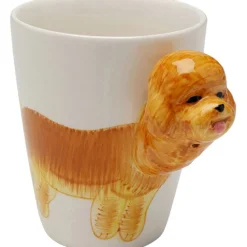 KARE Design Accessoires>Tasse Funny Animal Poodle 11cm