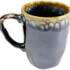KARE Design Accessoires>Tasse Lio bleu nuit