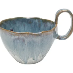 KARE Design Accessoires>Tasse Mina bleu