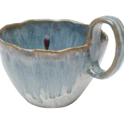 KARE Design Accessoires>Tasse Mina bleu