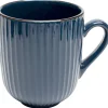 KARE Design Accessoires>Tasse Muse bleu